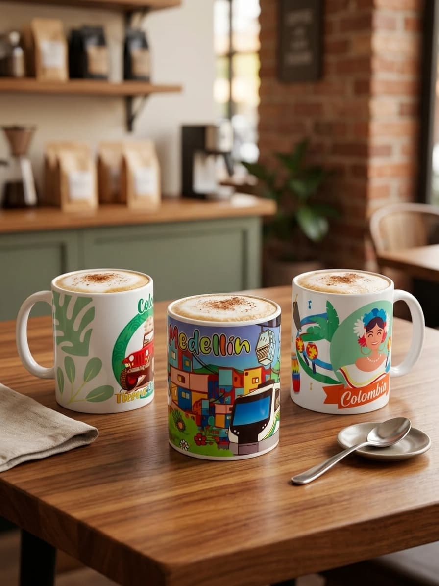 Mugs la Eterna primavera